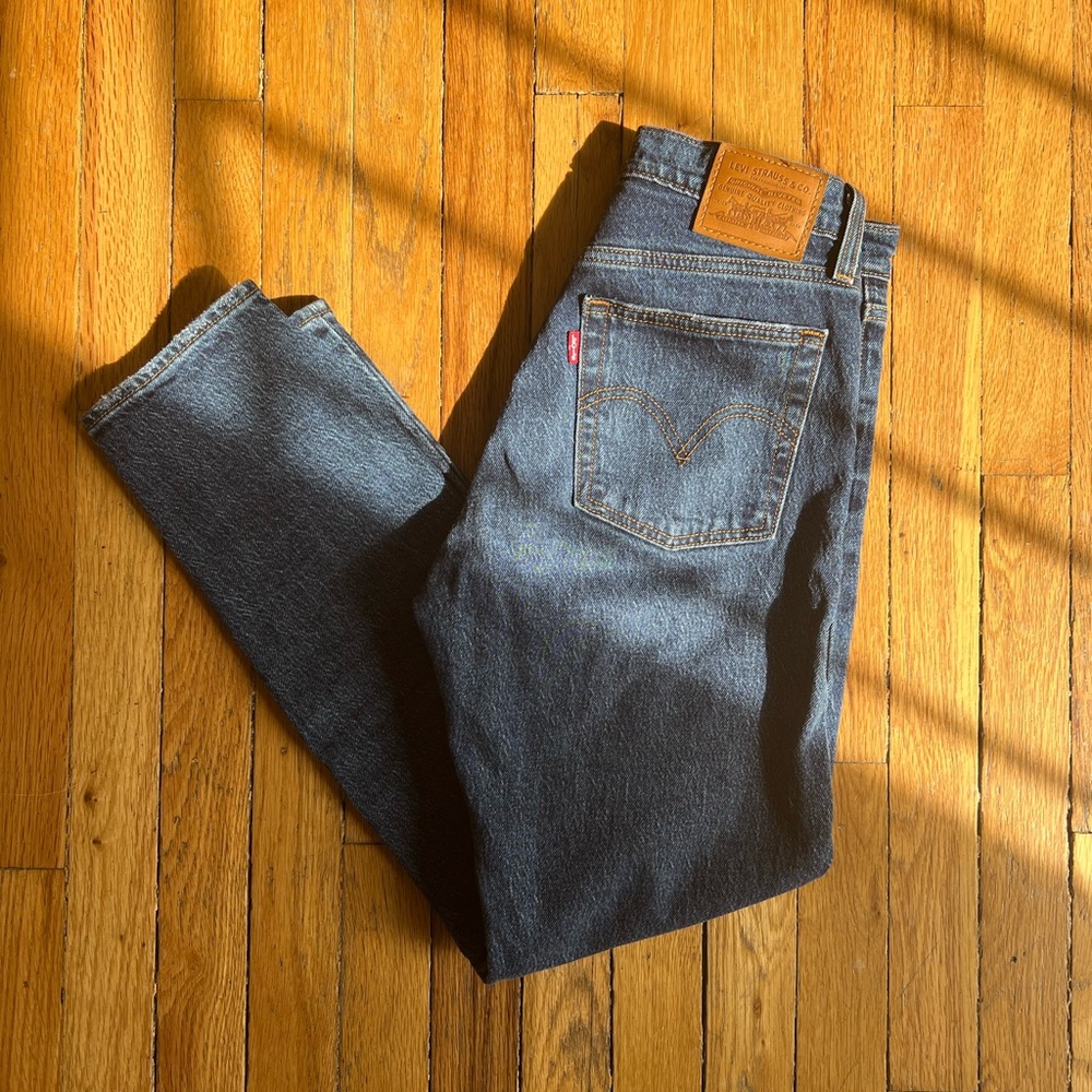 Levi 501 Wedgie